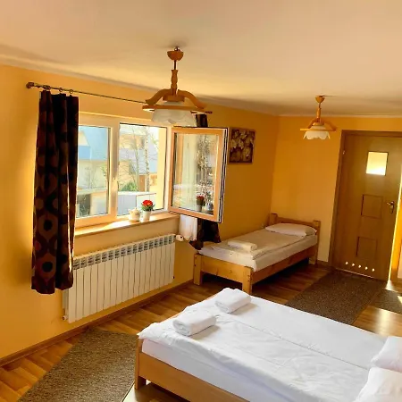 Osrodek Wypoczynkowy U Bartka Bed & Breakfast Czerwienne Exterior photo