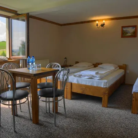 Osrodek Wypoczynkowy U Bartka Bed & Breakfast Czerwienne Exterior photo