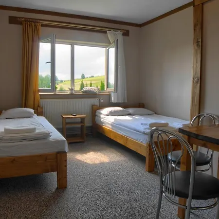Osrodek Wypoczynkowy U Bartka Bed & Breakfast Czerwienne Exterior photo