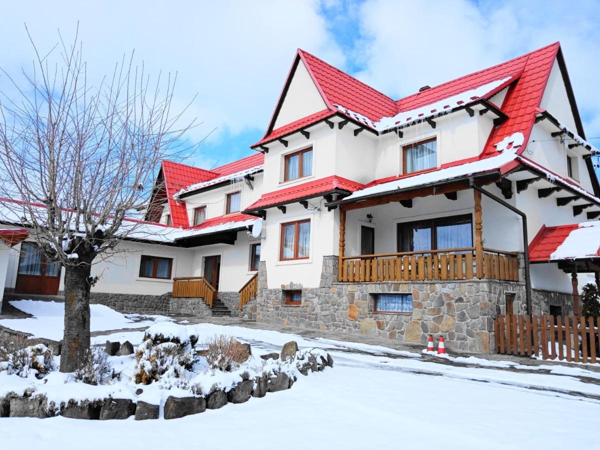 Bed & Breakfast Osrodek Wypoczynkowy U Bartka Czerwienne