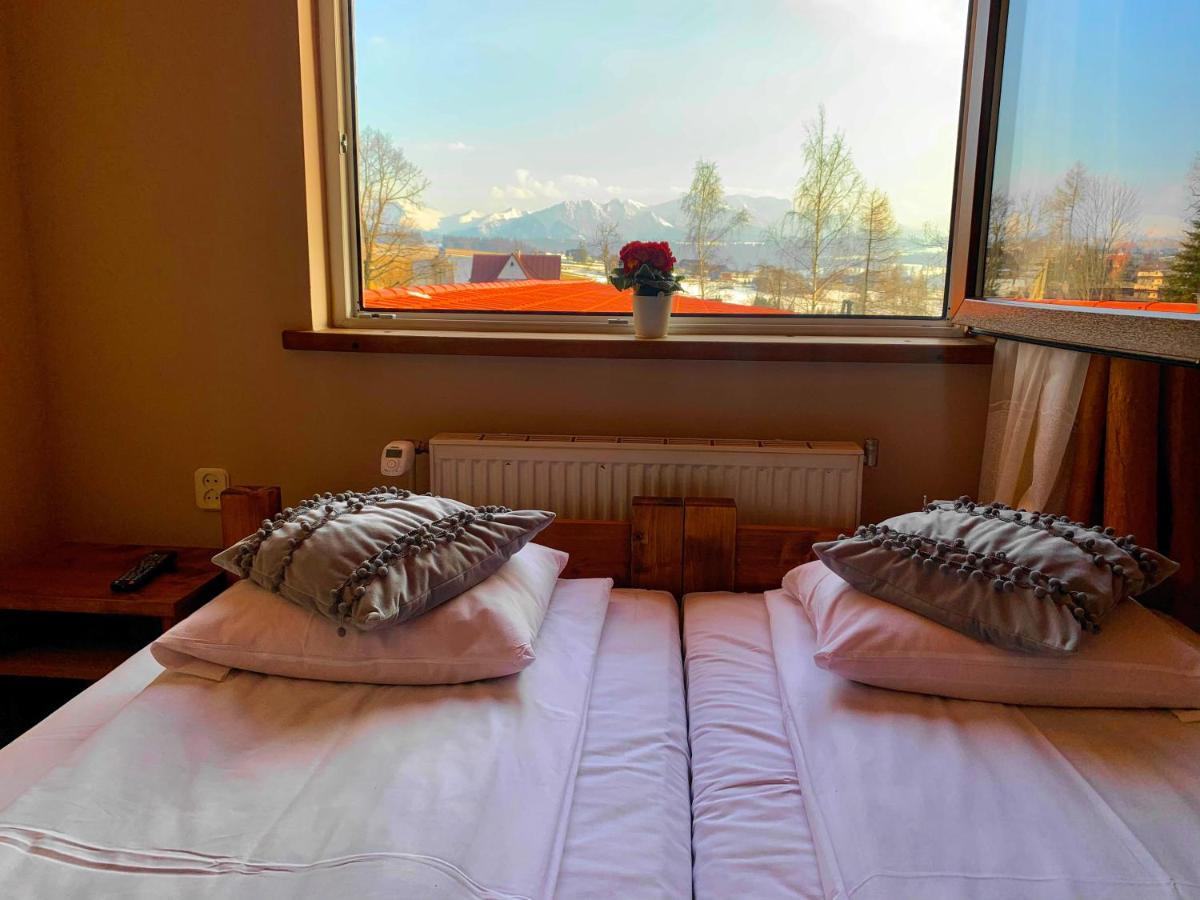 Osrodek Wypoczynkowy U Bartka Bed & Breakfast