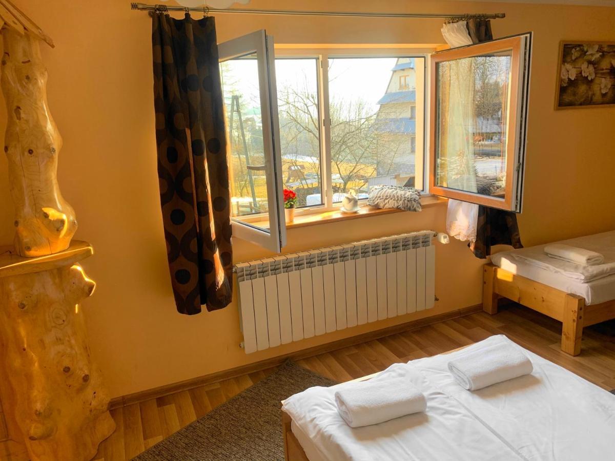 Osrodek Wypoczynkowy U Bartka Bed & Breakfast