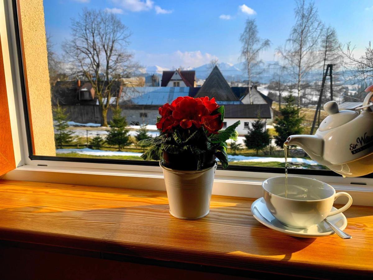Osrodek Wypoczynkowy U Bartka Bed & Breakfast Czerwienne
