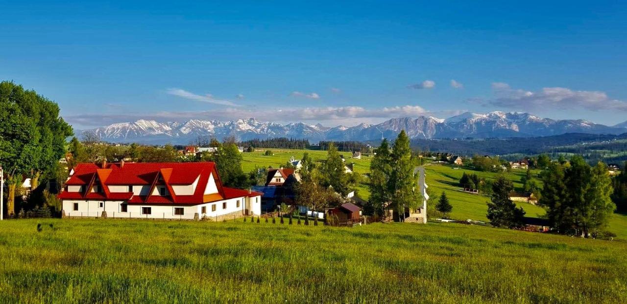 Osrodek Wypoczynkowy U Bartka Bed & Breakfast Czerwienne