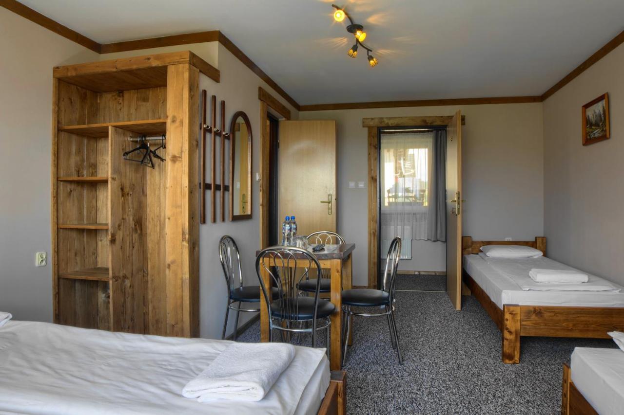 Osrodek Wypoczynkowy U Bartka Bed & Breakfast *