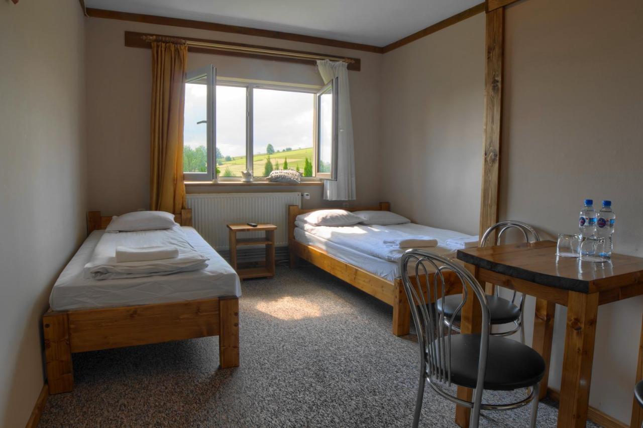 Osrodek Wypoczynkowy U Bartka Bed & Breakfast