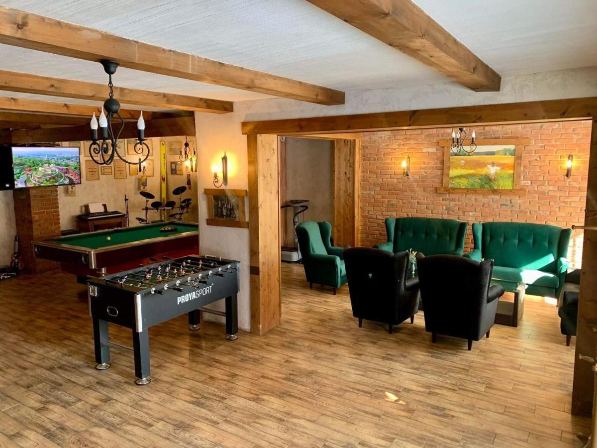 Osrodek Wypoczynkowy U Bartka Bed & Breakfast Czerwienne